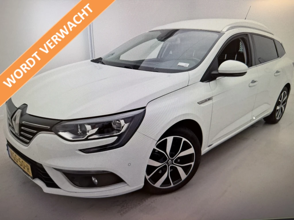 Renault Mégane – foto 1