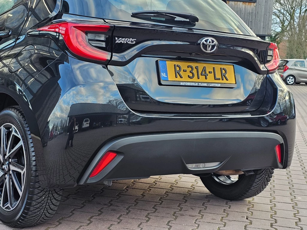 Toyota Yaris – foto 5