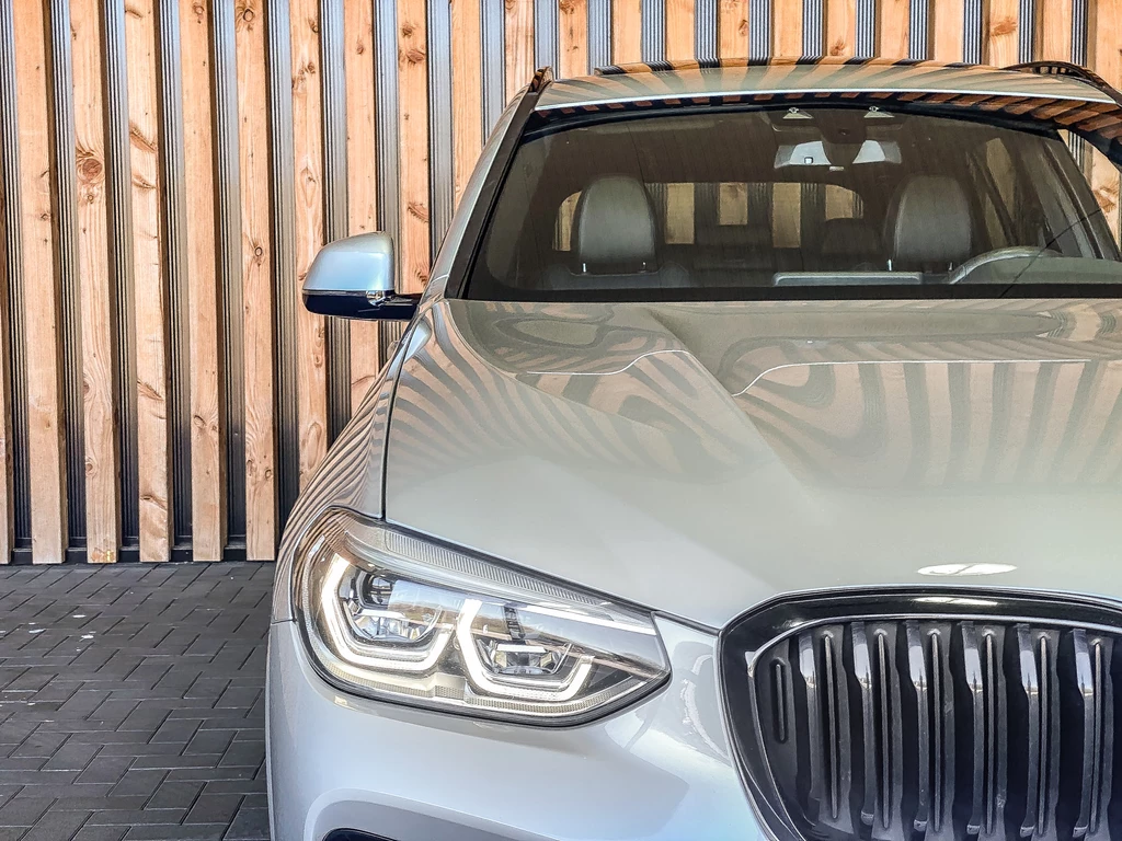 BMW X3 – foto 34
