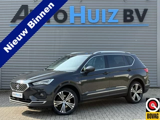 SEAT Tarraco – thumbnail 1