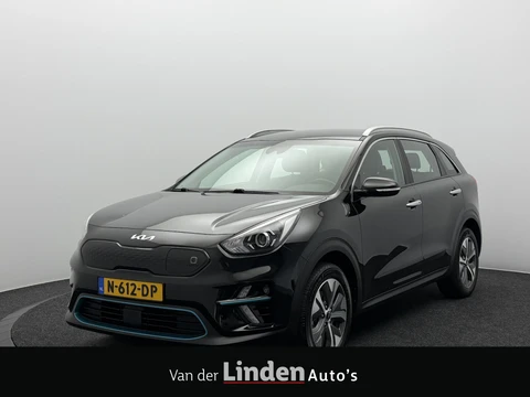 Kia e-Niro DynamicLine 64 kWh SOH 96,9% | Trekhaak | Warmtepomp | Camera | Carplay&Android | Adaptieve Cruise