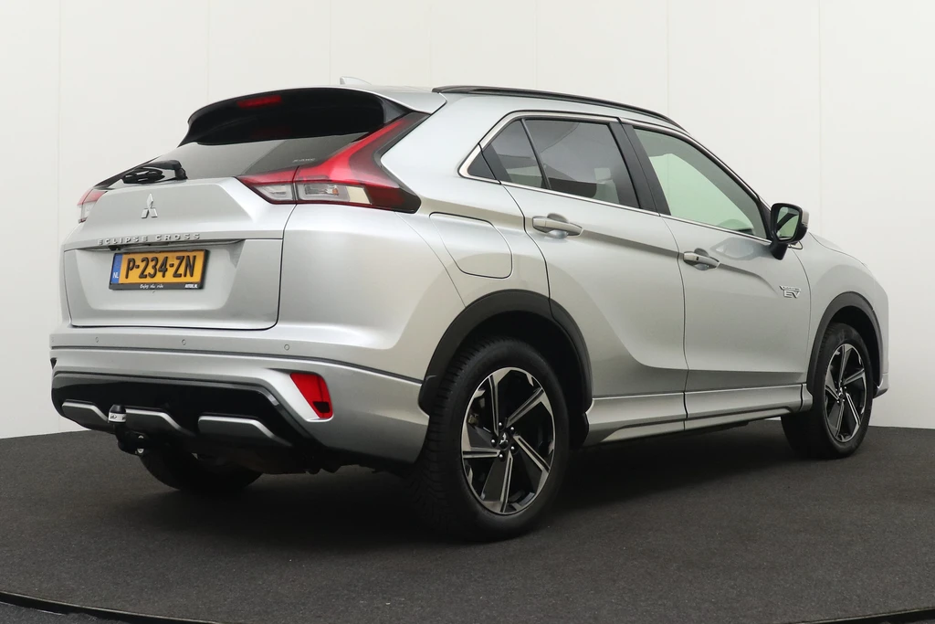 Mitsubishi Eclipse Cross – foto 4