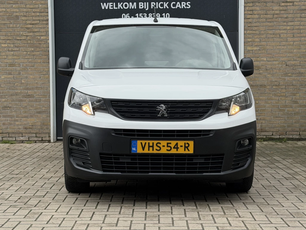 Peugeot Partner – foto 9