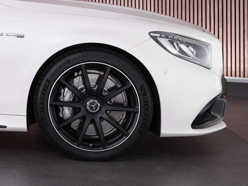 Mercedes-Benz S-Klasse – foto 38