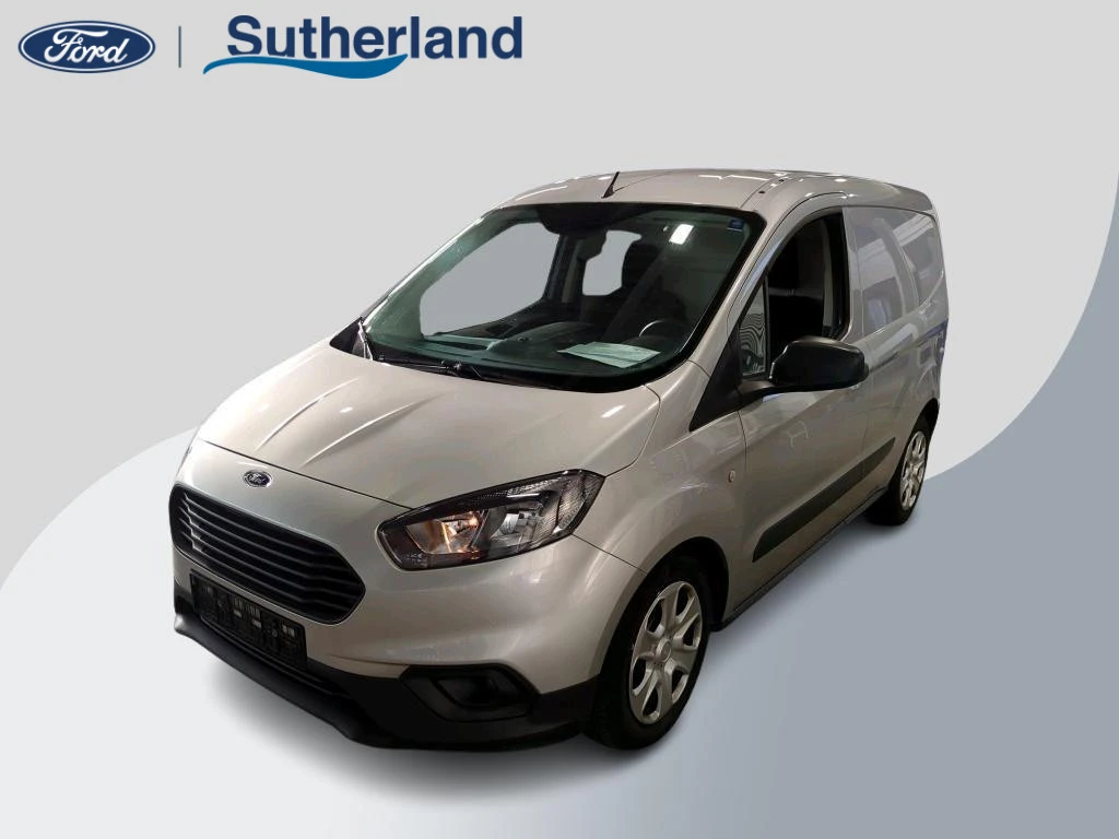 Ford Transit Courier – foto 1