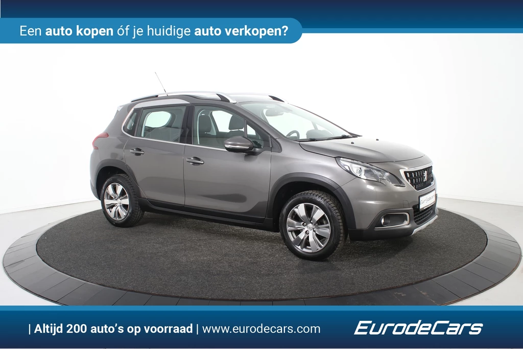 Peugeot 2008 – foto 9
