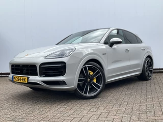 Porsche Cayenne – thumbnail 2