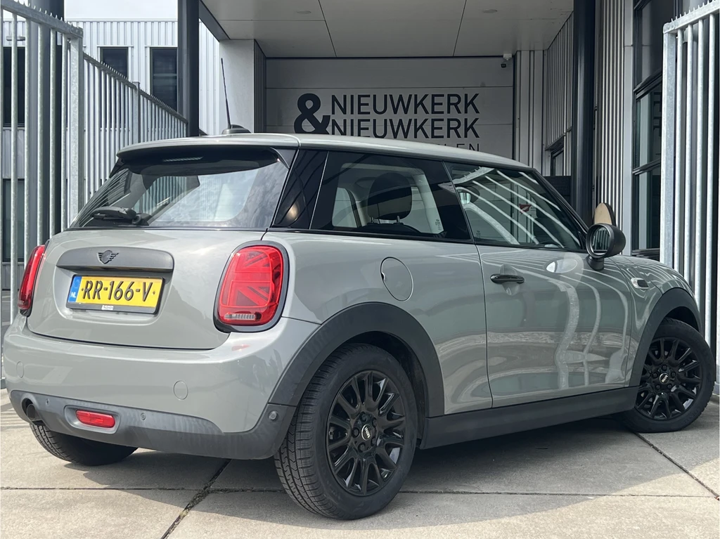 MINI 3-deurs – foto 4