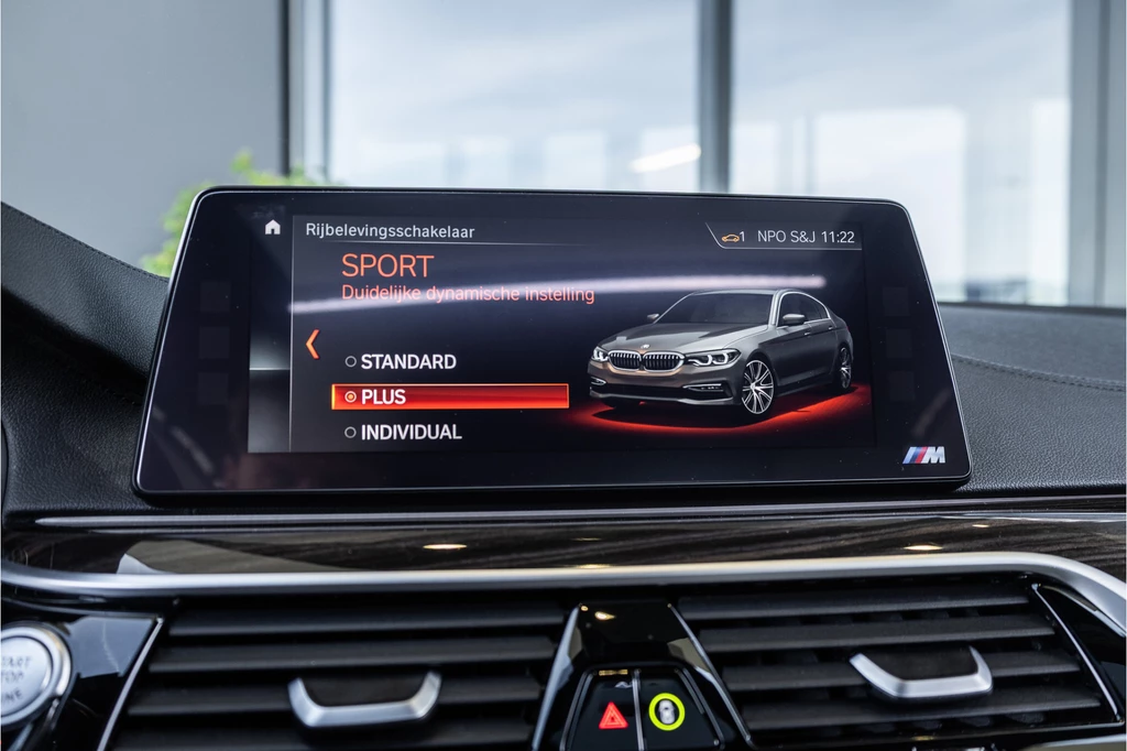 BMW 5 Serie – foto 20