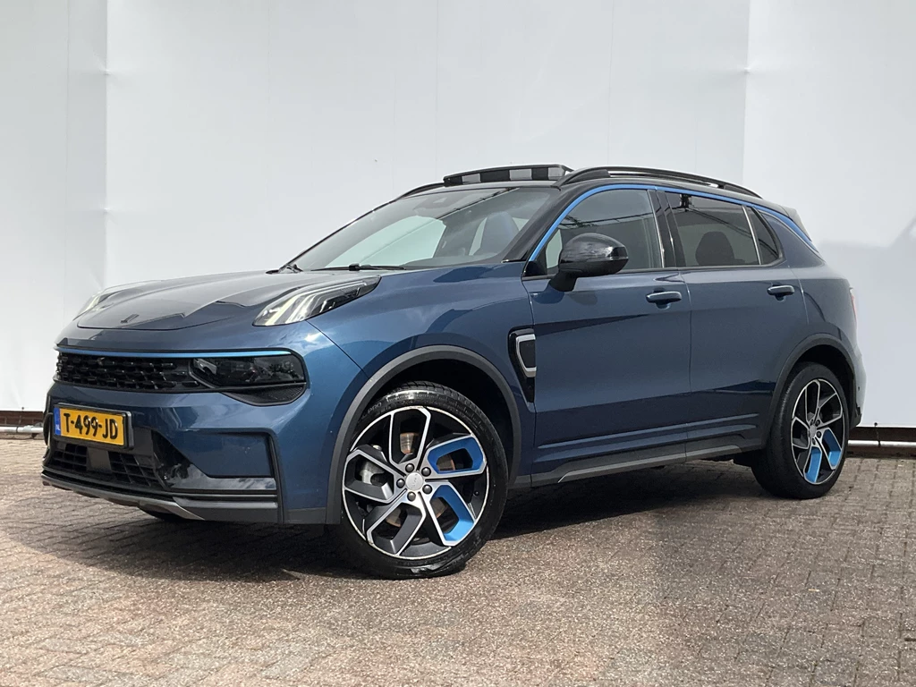Lynk & Co 01 – foto 2