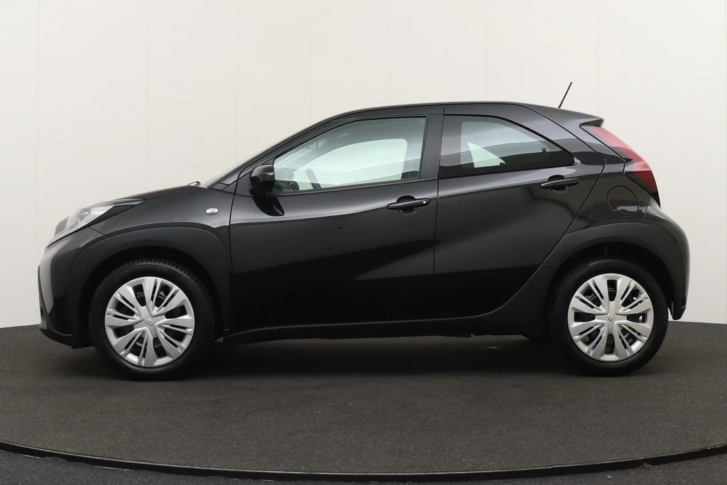 Toyota Aygo – foto 2