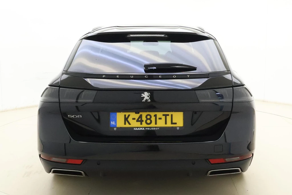 Peugeot 508 – foto 5