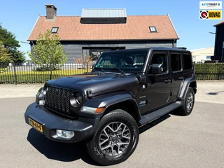 Jeep Wrangler – thumbnail 1