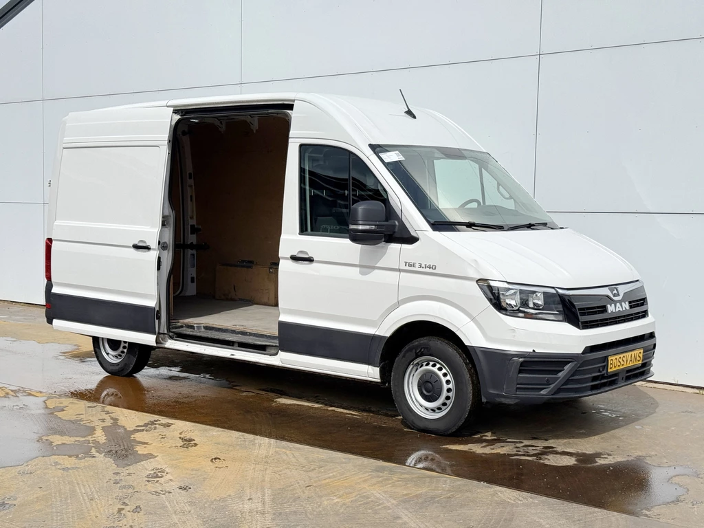 MAN TGE – foto 5