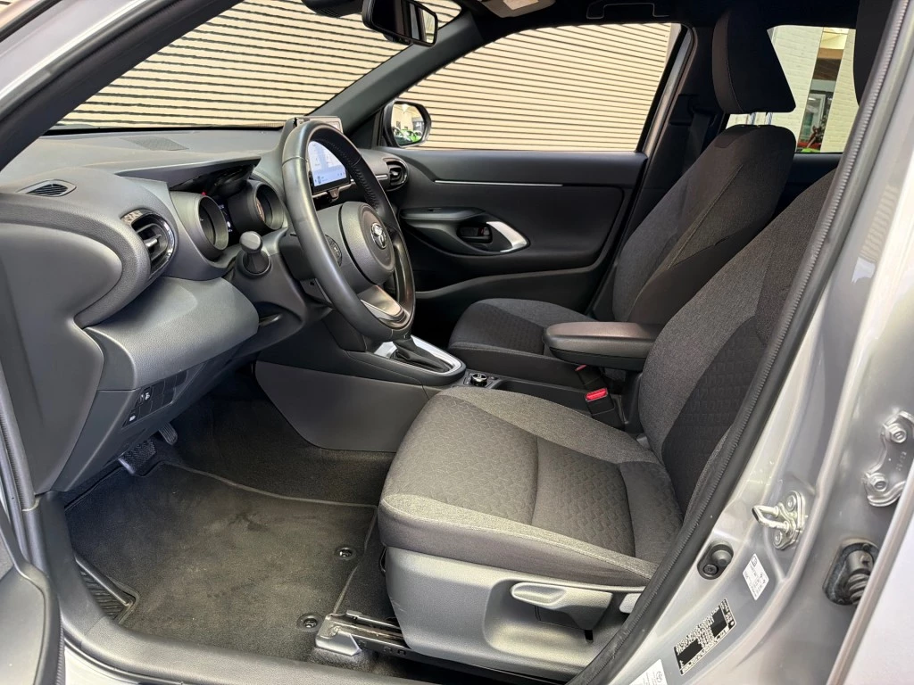 Toyota Yaris Cross – foto 12