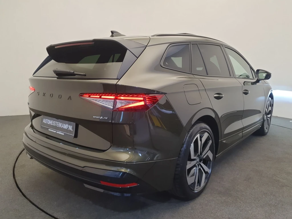 Škoda Enyaq iV – foto 4