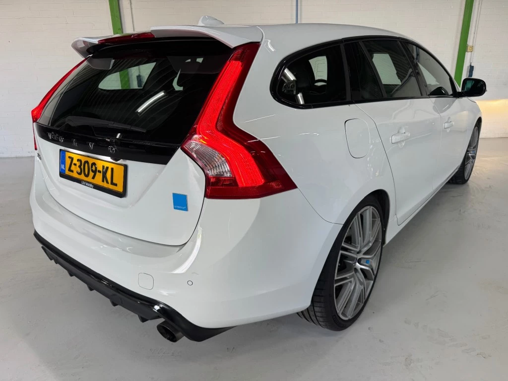 Volvo V60 – foto 6