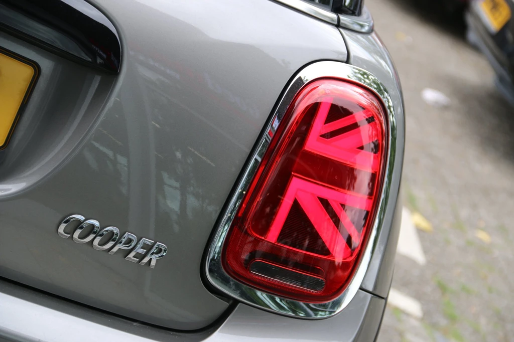 MINI 3-deurs – foto 6