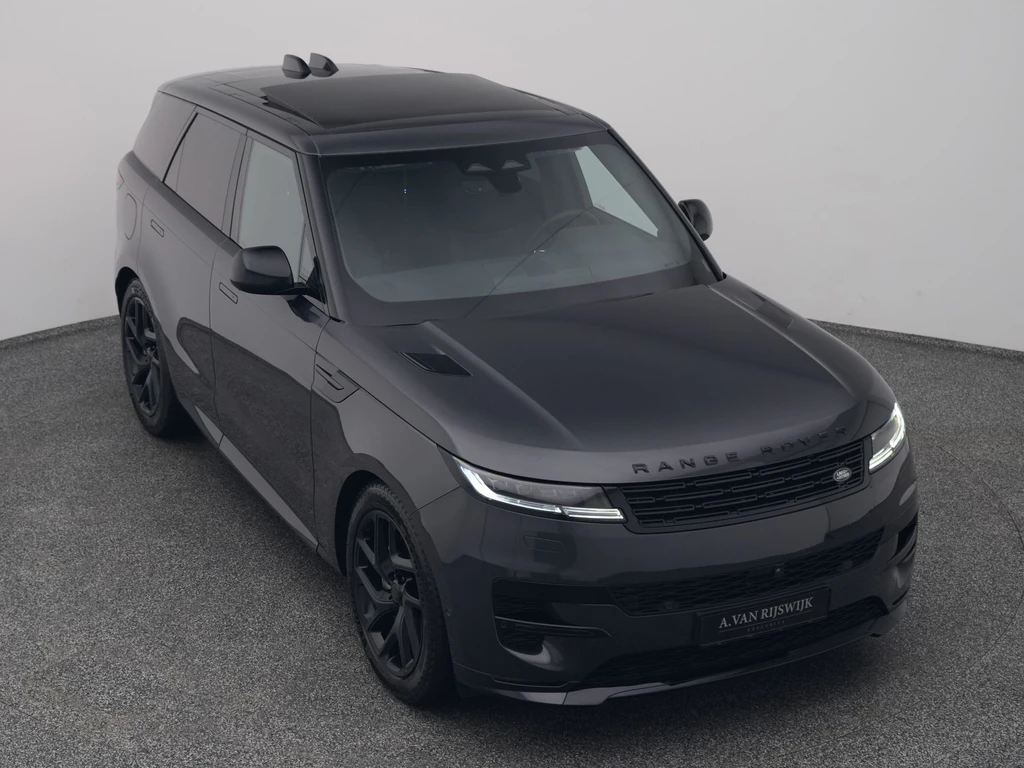 Land Rover Range Rover Sport – foto 16