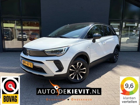 Opel Crossland 1.2 Turbo Elegance automaat/ nieuwe db riem