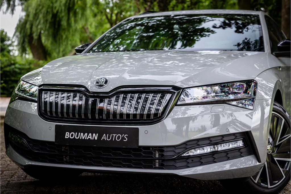 Škoda Superb – foto 2