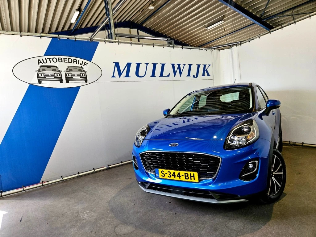 Ford Puma – foto 4