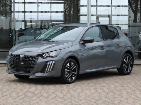 Peugeot 208 1.2 Hybrid 110 e-DCS6 Allure VOORRAAD KORTING