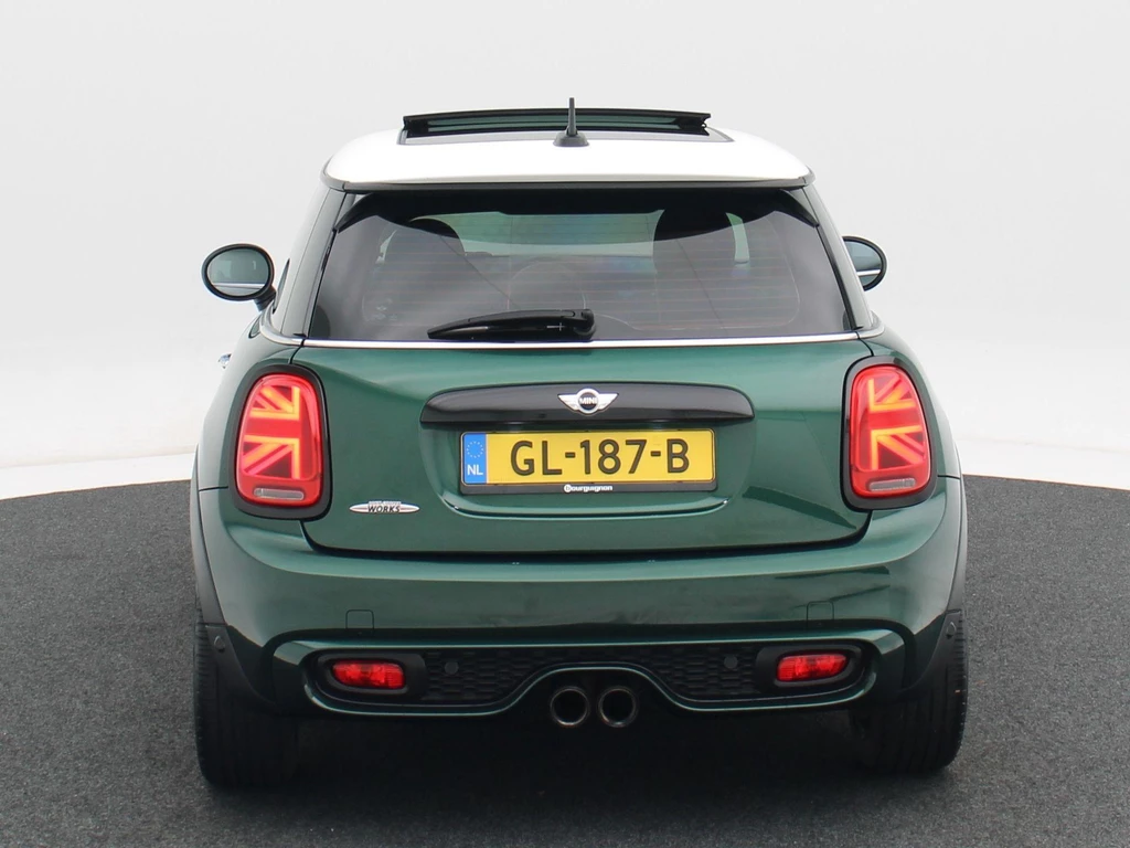 MINI Cooper S – foto 3