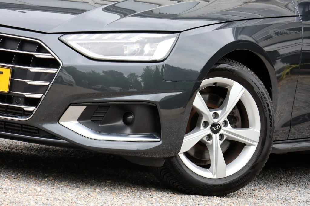 Audi A4 – foto 6