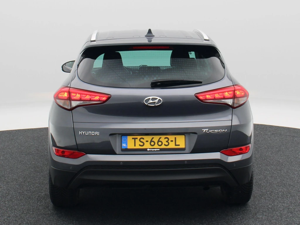 Hyundai Tucson – foto 3