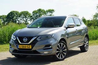 Nissan QASHQAI – thumbnail 1
