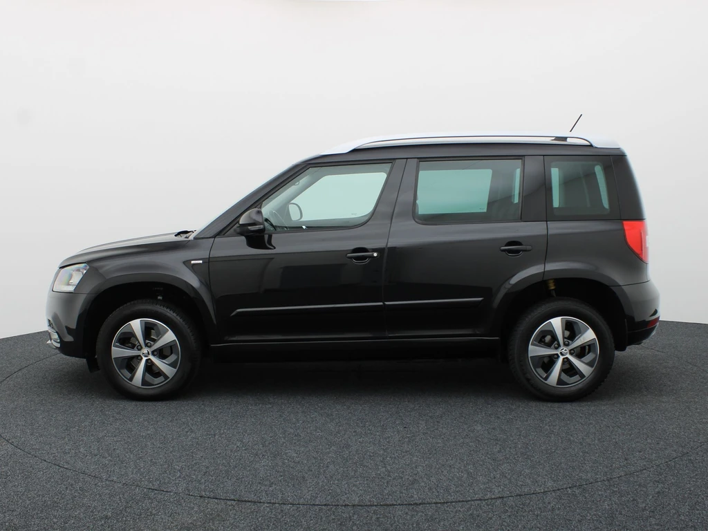 Škoda Yeti – foto 4