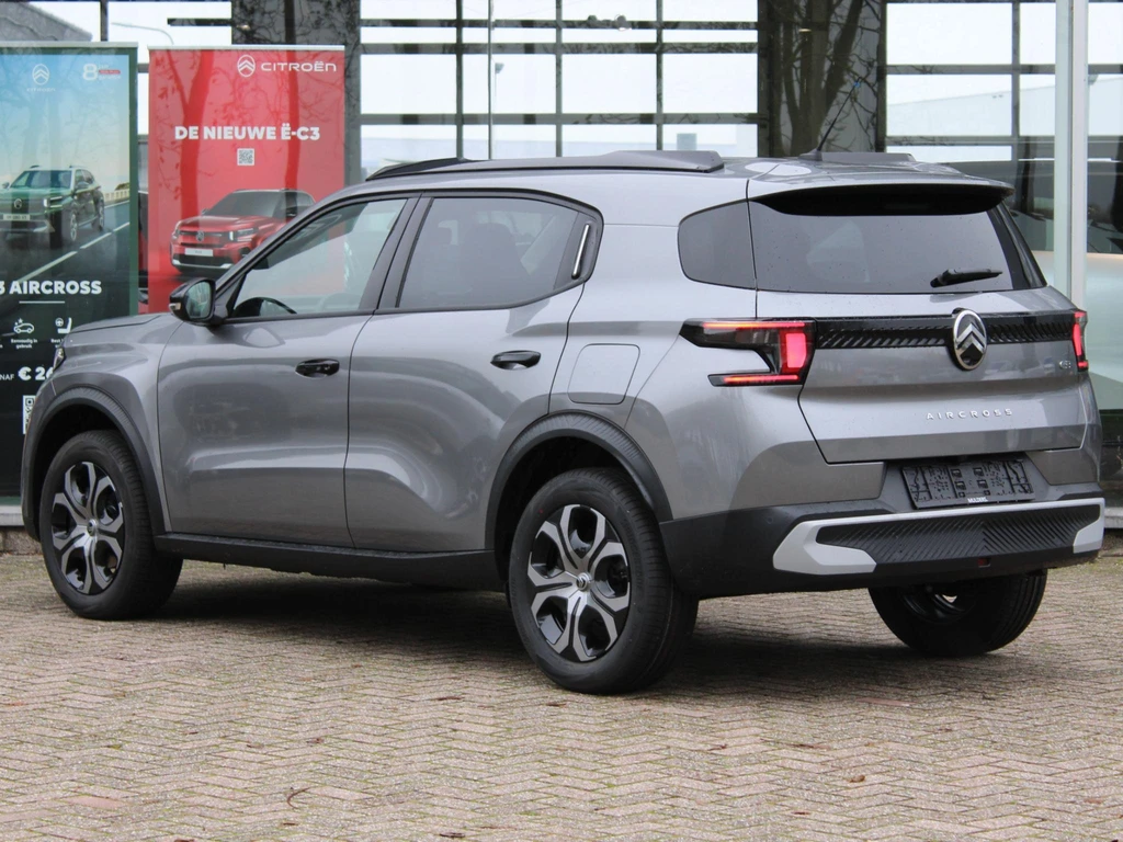 Citroën C3 Aircross – foto 4