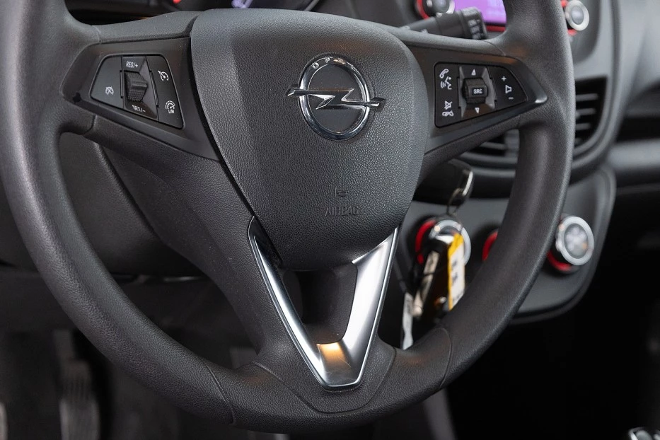 Opel KARL – foto 18