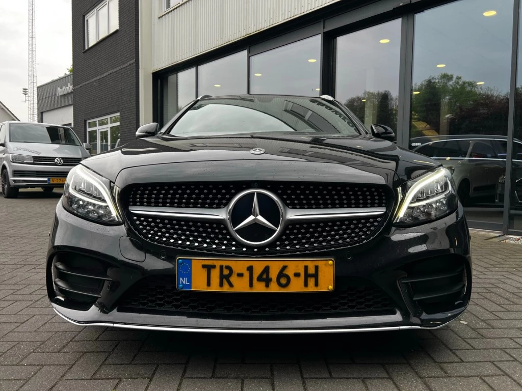 Mercedes-Benz C-Klasse – foto 16