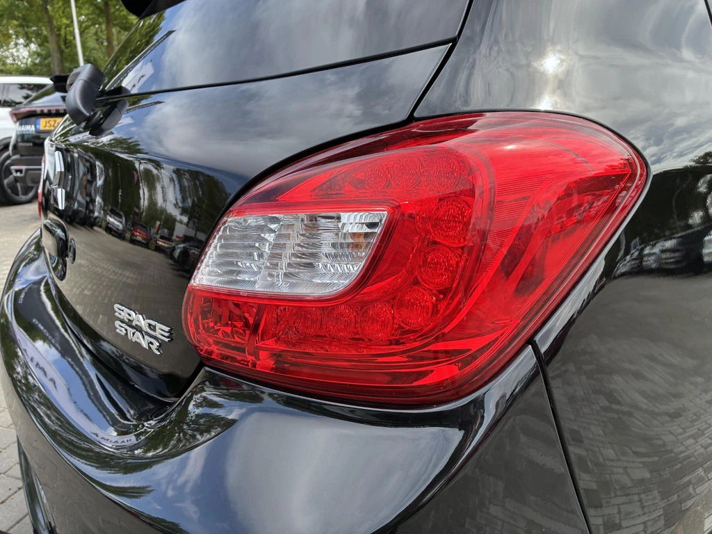 Mitsubishi Space Star – foto 33