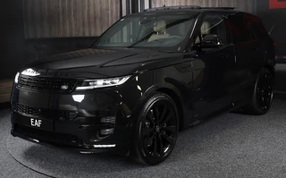 Land Rover Range Rover Sport – thumbnail 2