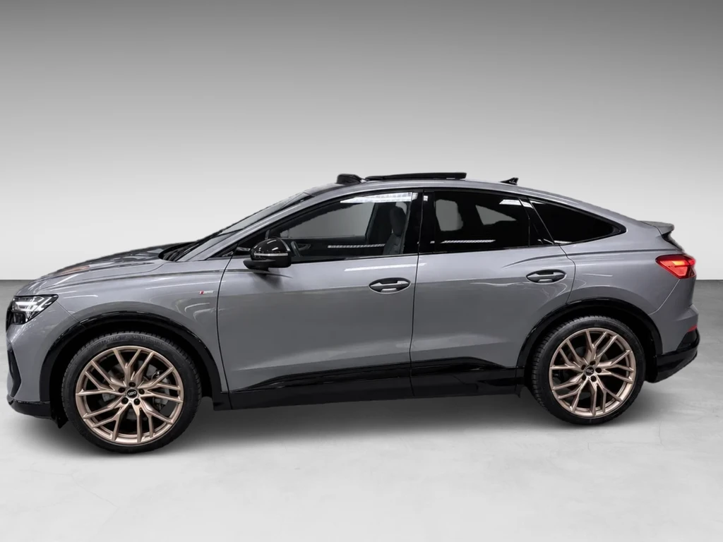 Audi Q4 Sportback e-tron – foto 4