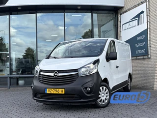 Opel Vivaro – thumbnail 1