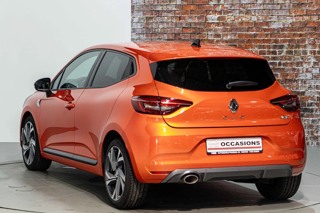 Renault Clio – foto 9