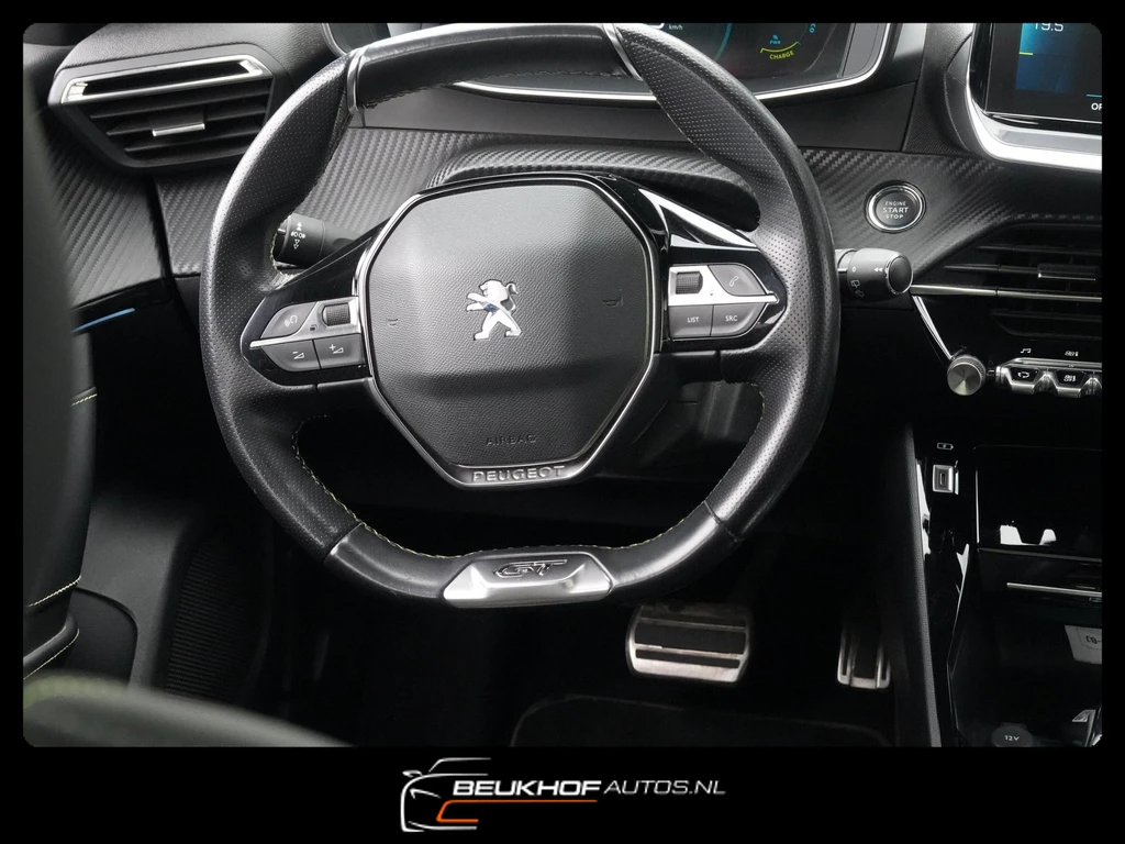 Peugeot e-2008 – foto 40