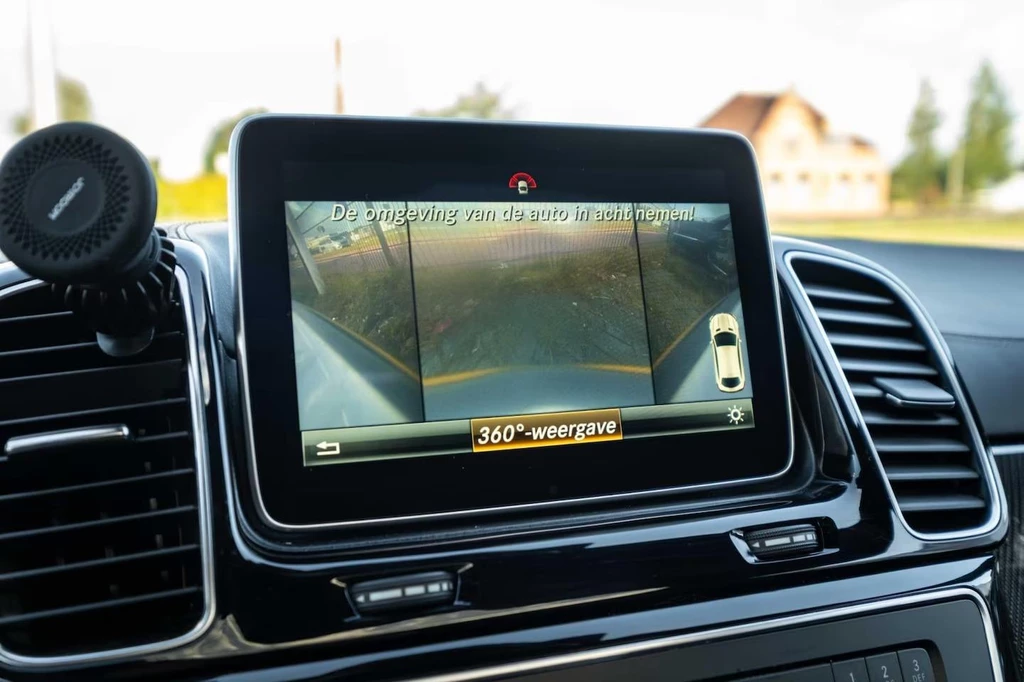 Mercedes-Benz GLE – foto 18