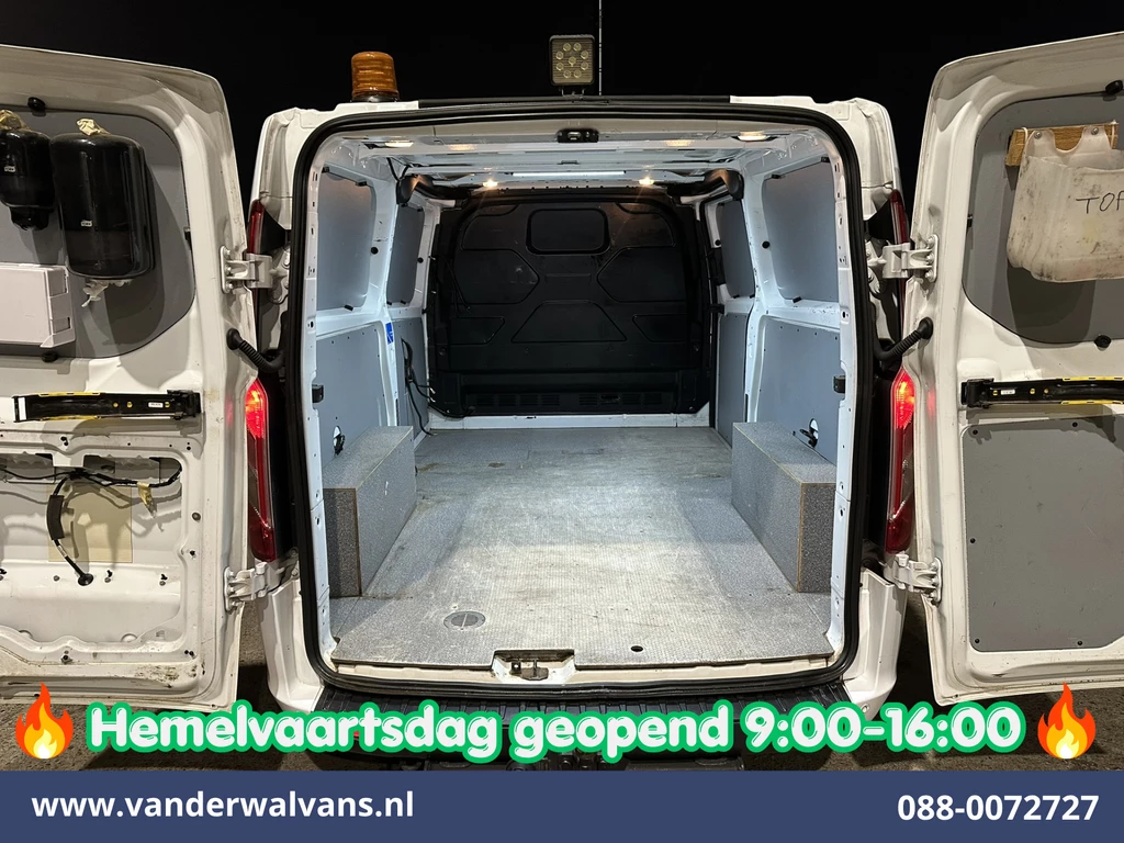 Ford Transit Custom – foto 12