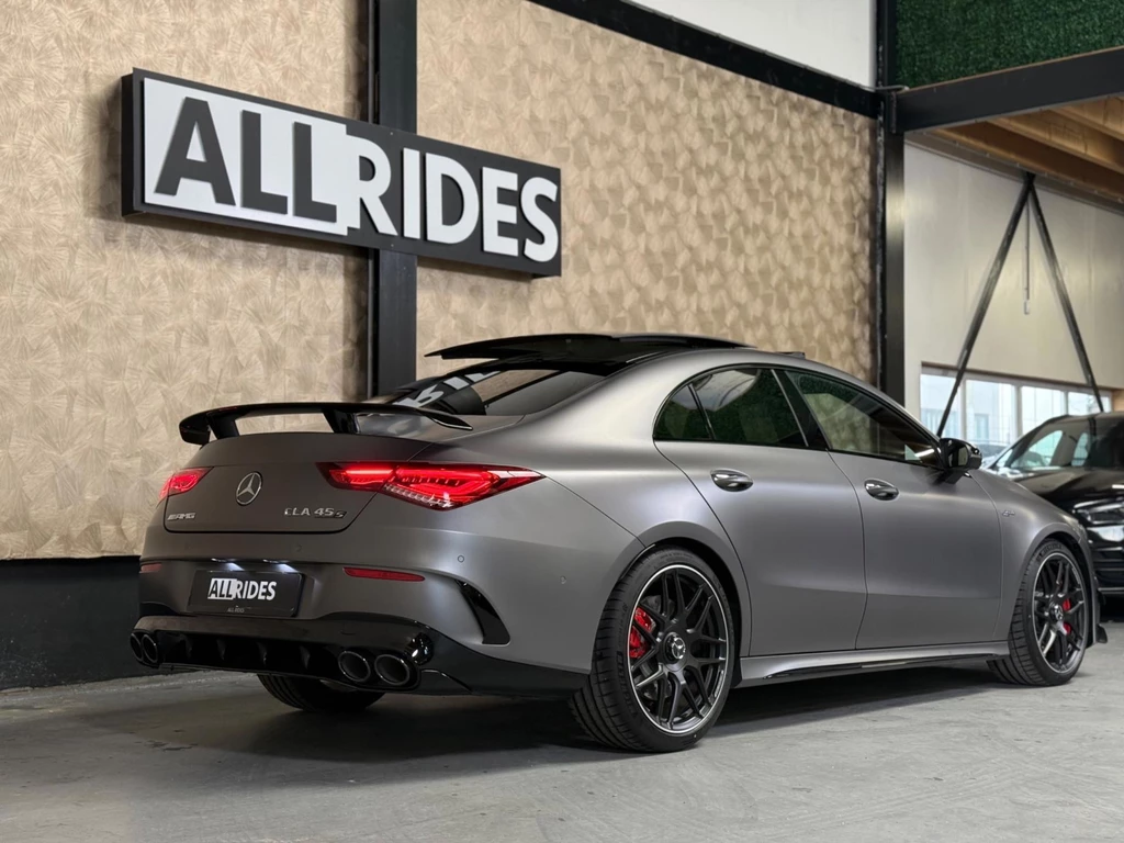 Mercedes-Benz CLA – foto 6