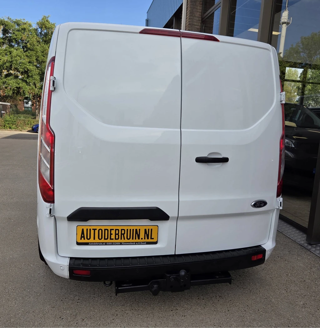 Ford Transit Custom – foto 5