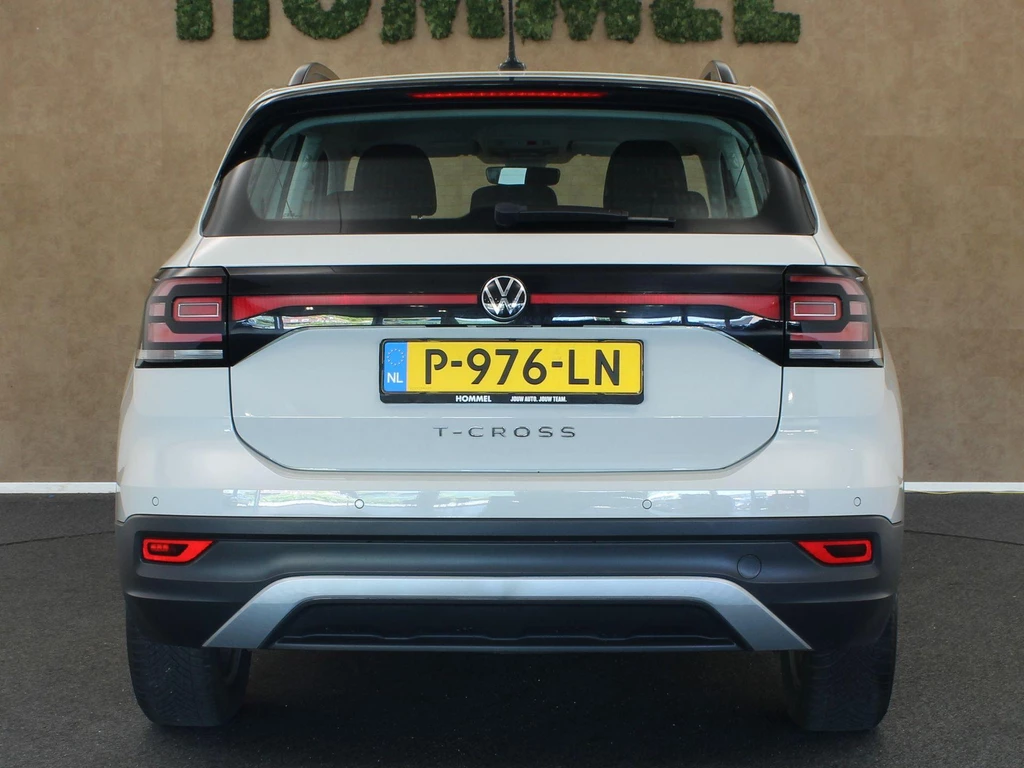 Volkswagen T-Cross – foto 5