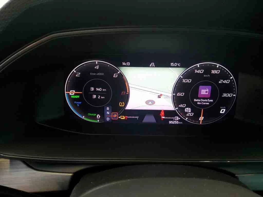 CUPRA Leon Sportstourer – foto 8