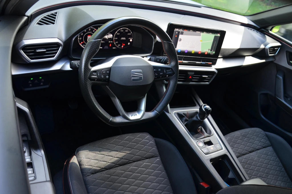 SEAT Leon – foto 31