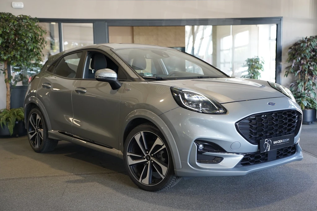 Ford Puma – foto 8