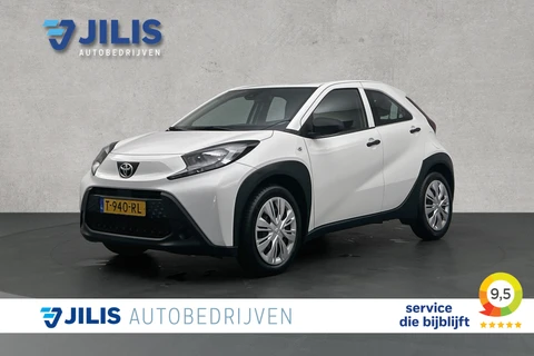 Toyota Aygo X 1.0 VVT-i MT | Apple Carplay | Airco | Cruise control